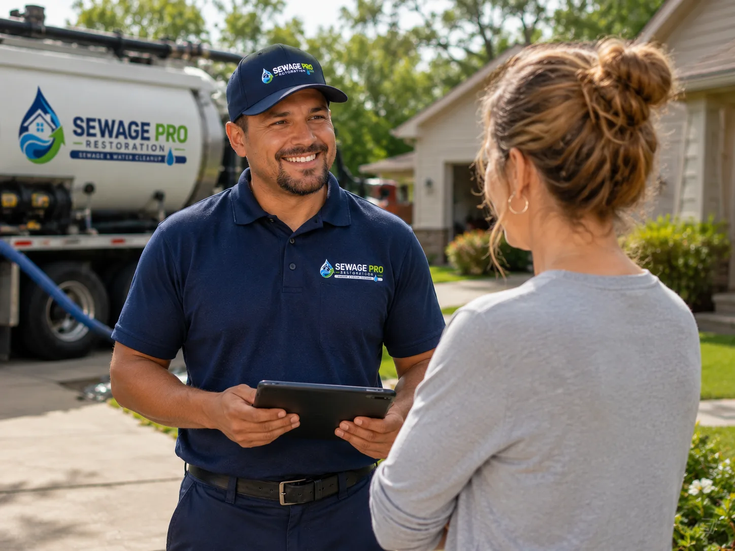 Sewage Cleanup Services Columbia, NJ FAQs